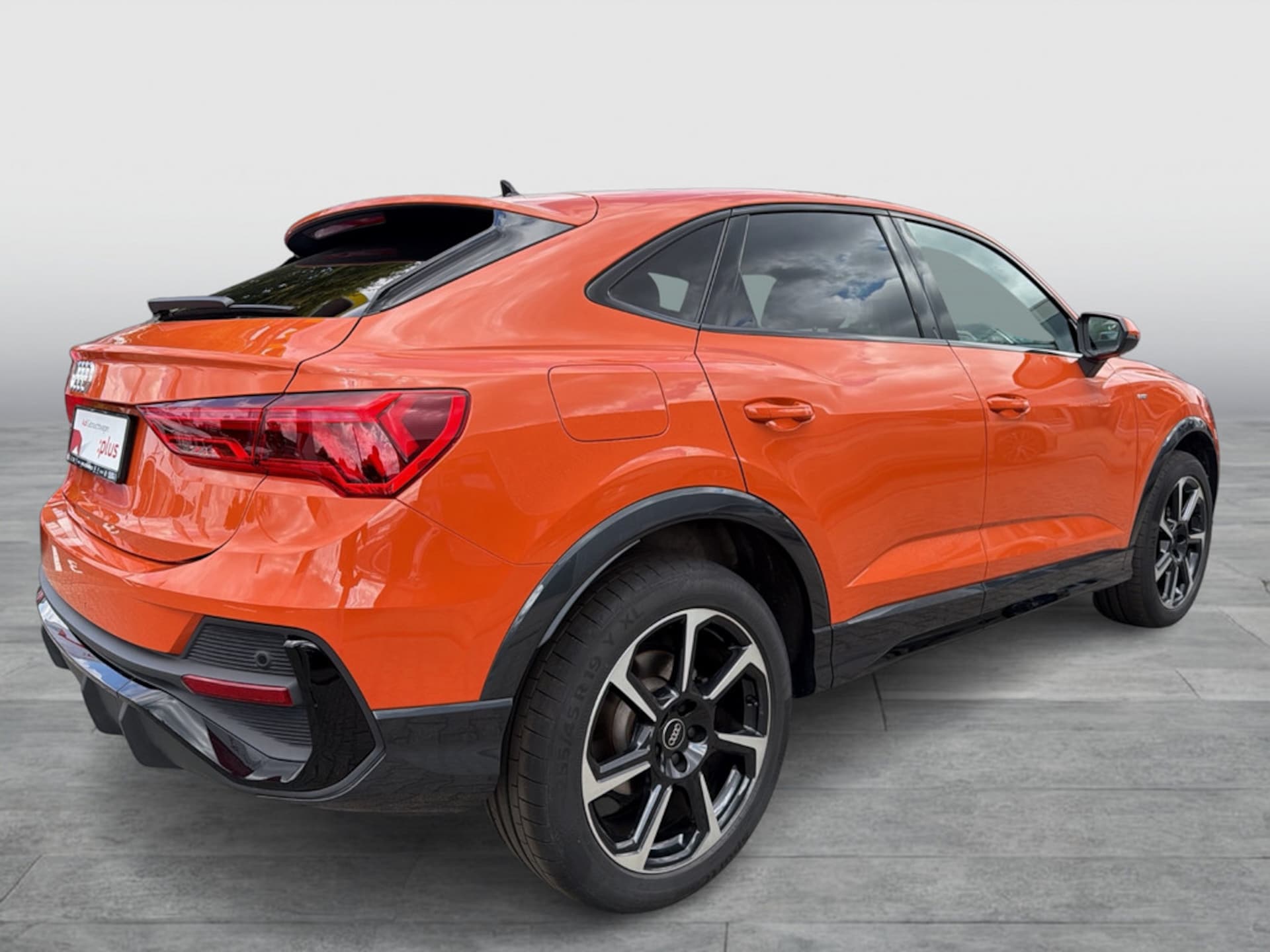 Audi Q3 Sportback S line