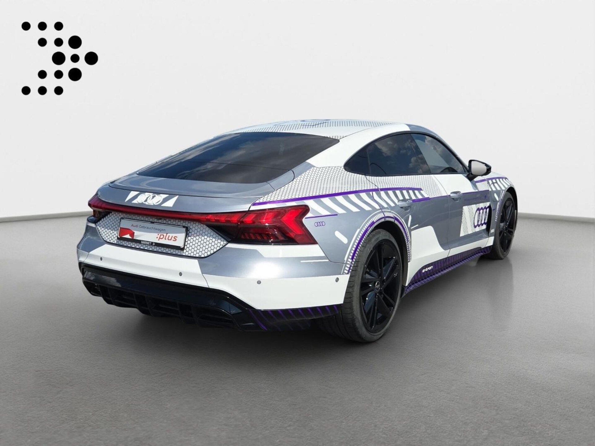 Audi RS e-tron GT