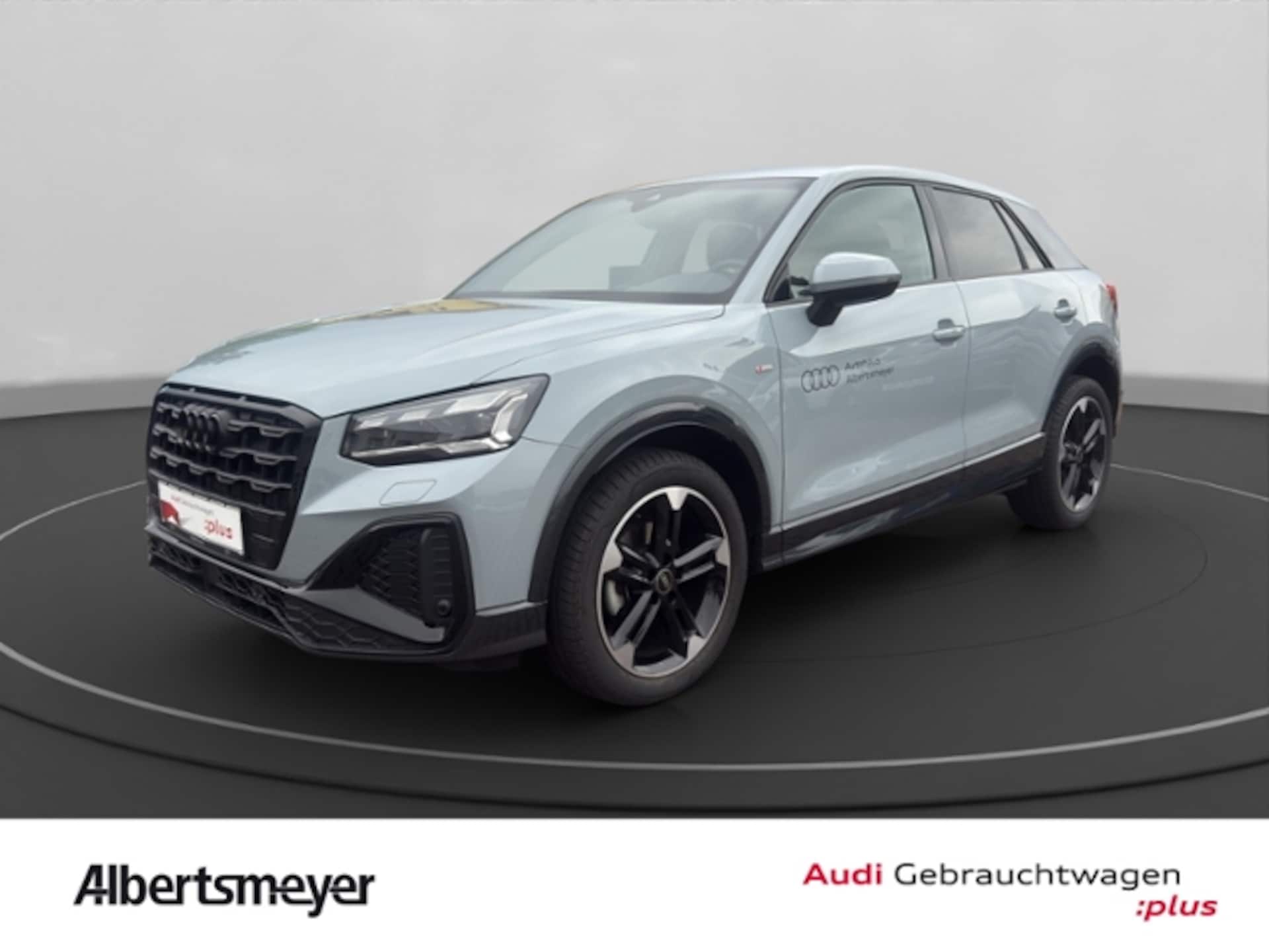 Audi Q2 S line