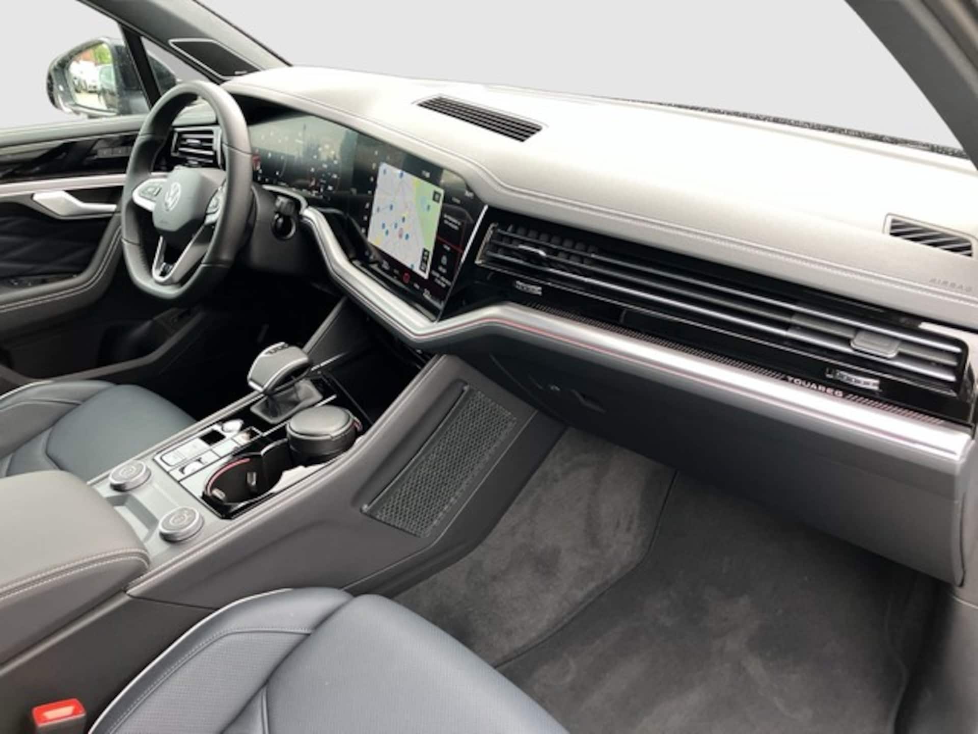 Volkswagen Touareg R-Line