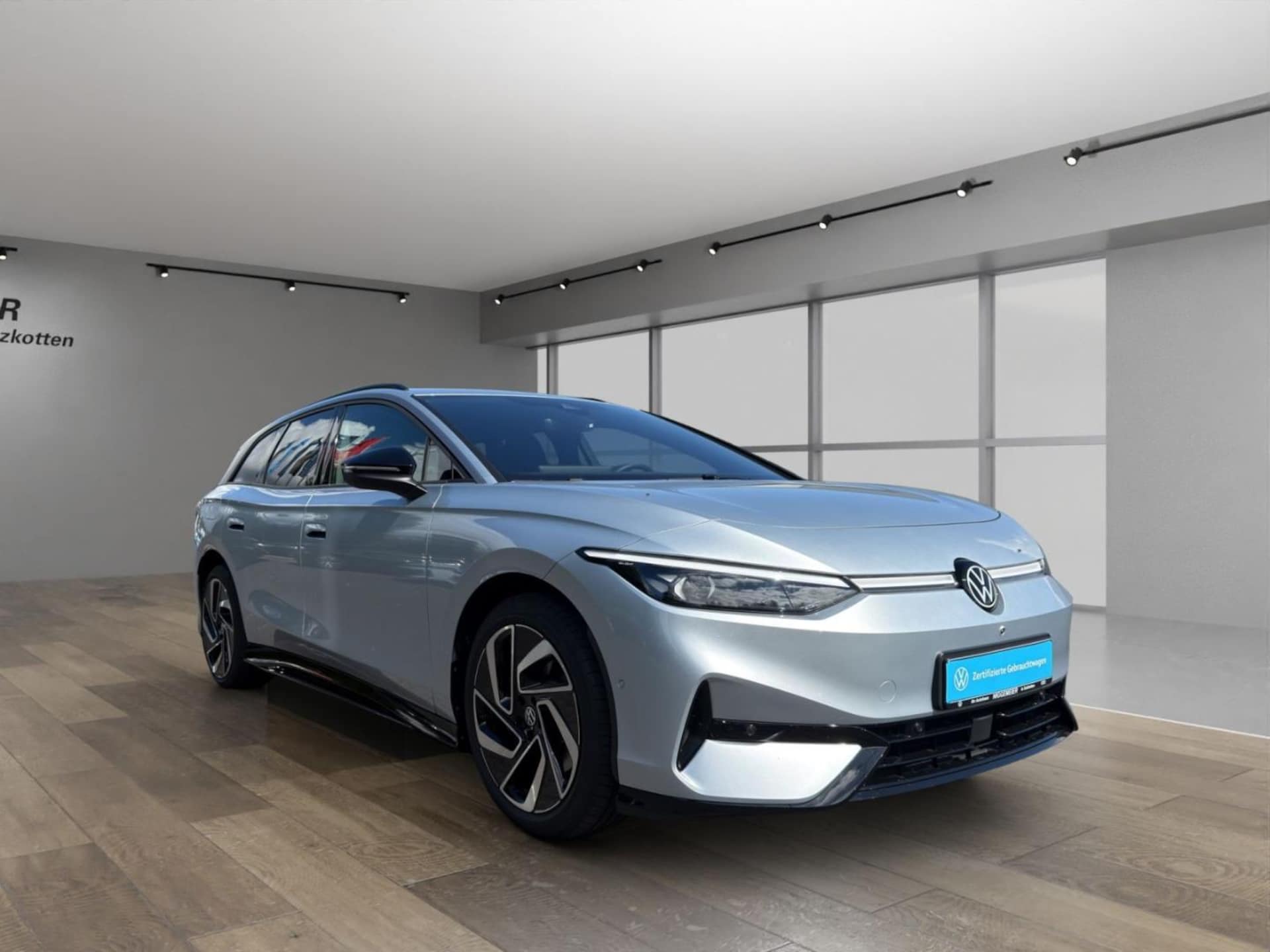 Volkswagen ID.7 Tourer Pro