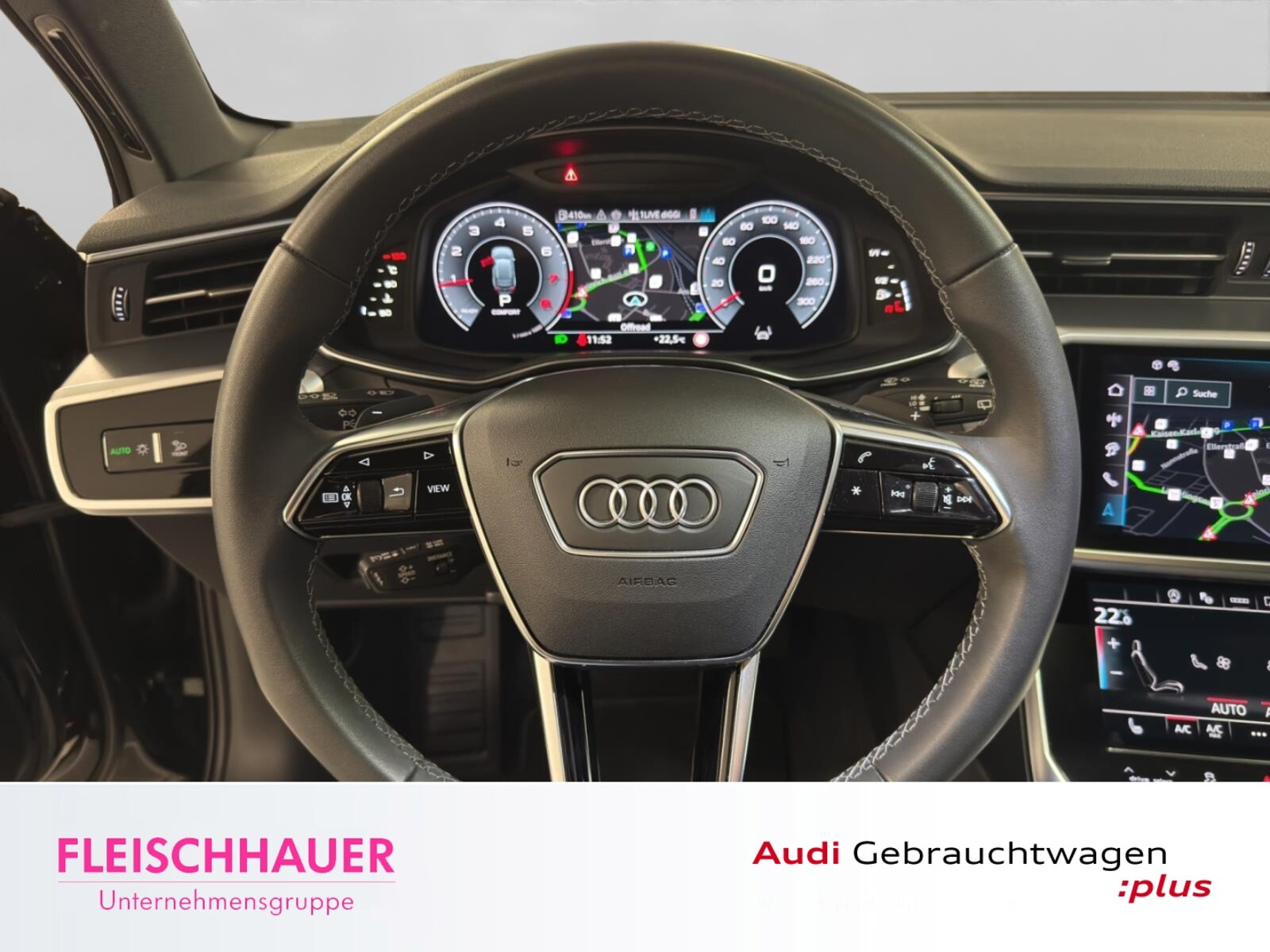 Audi A6 Avant – Bild 11