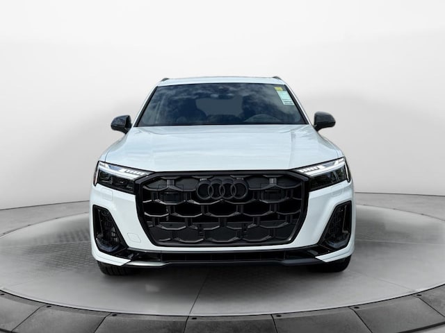 2026 Audi SQ7
