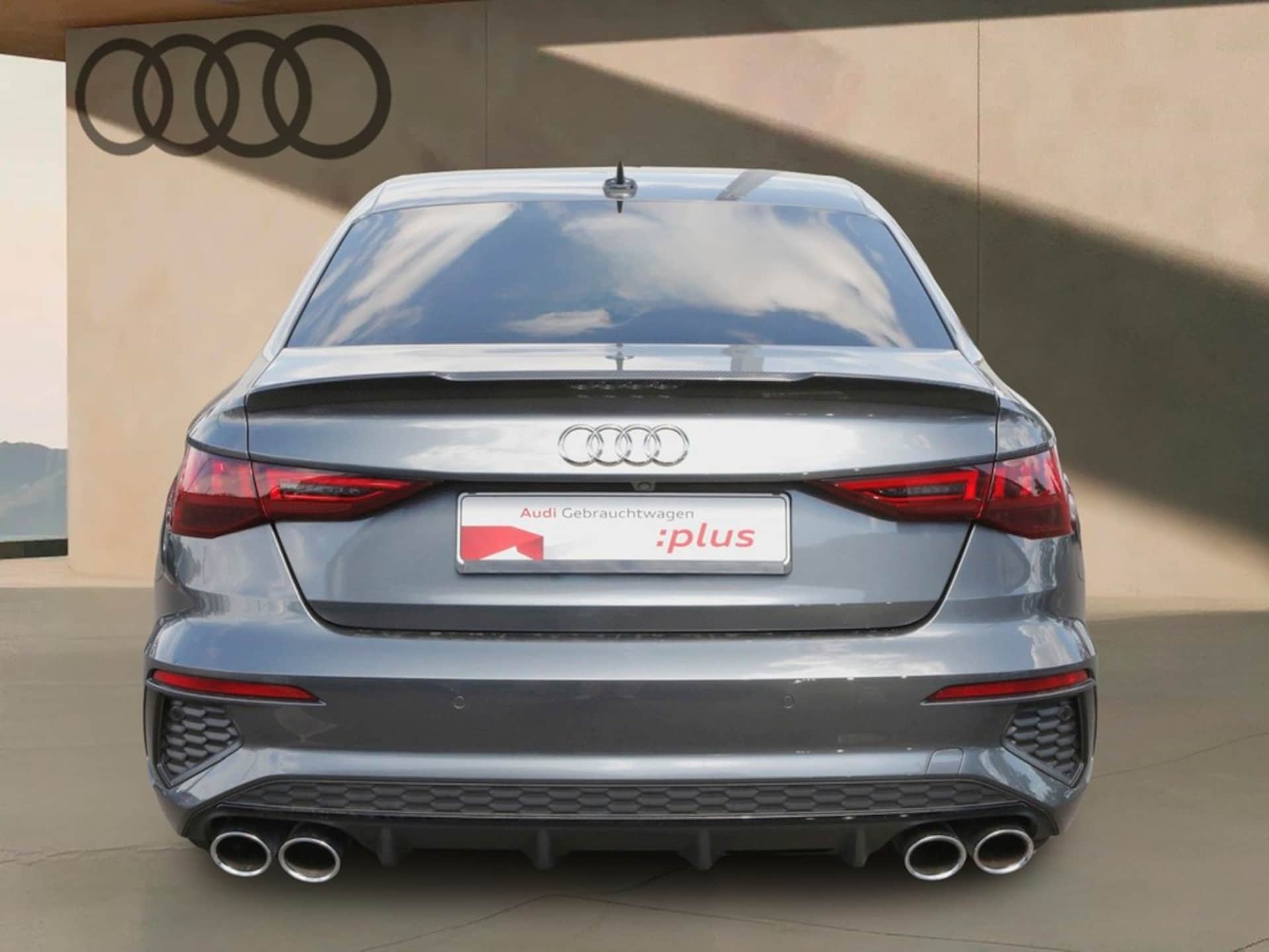 Audi S3 Limousine