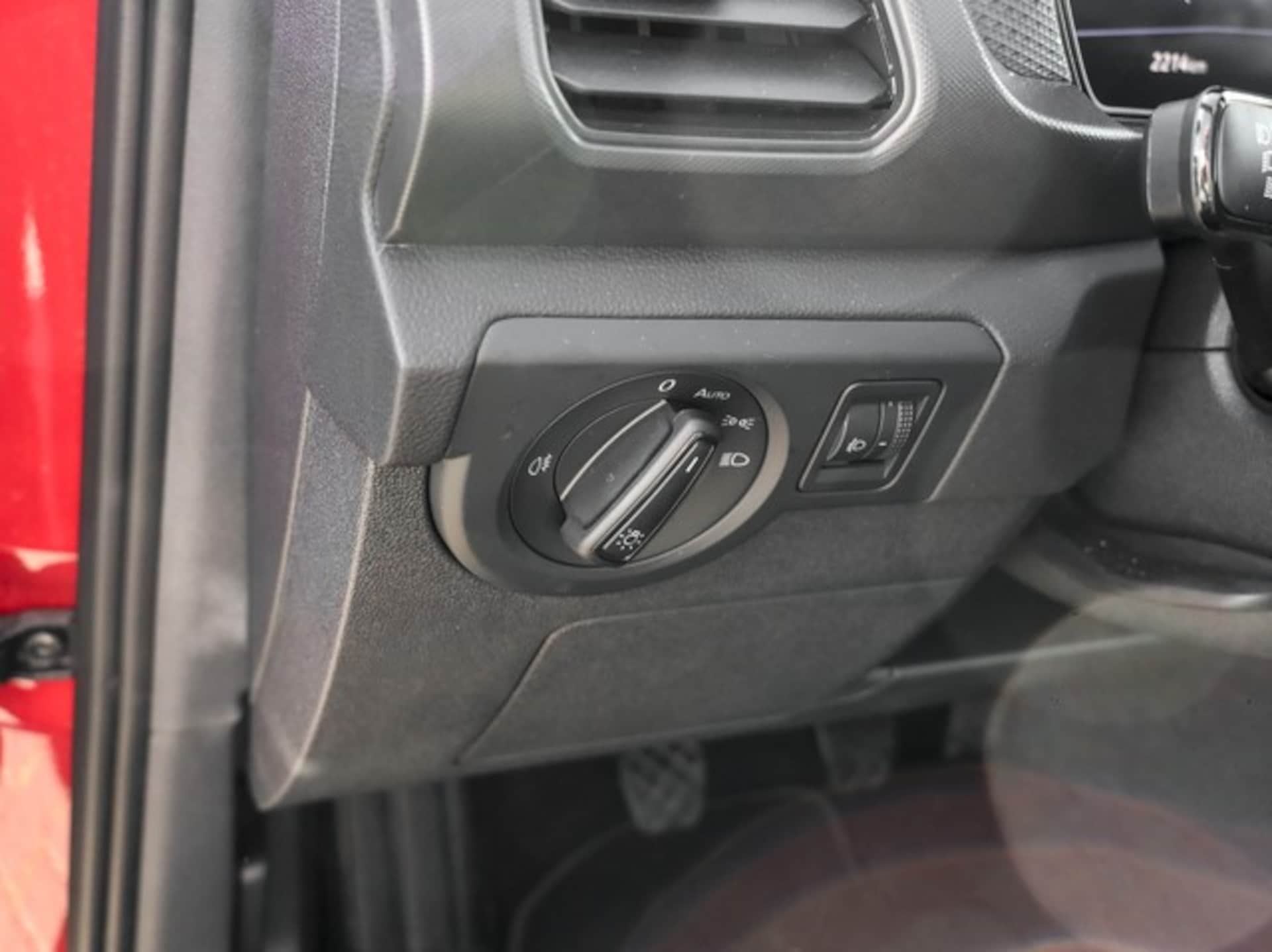 Volkswagen T-Cross Basis-Modell