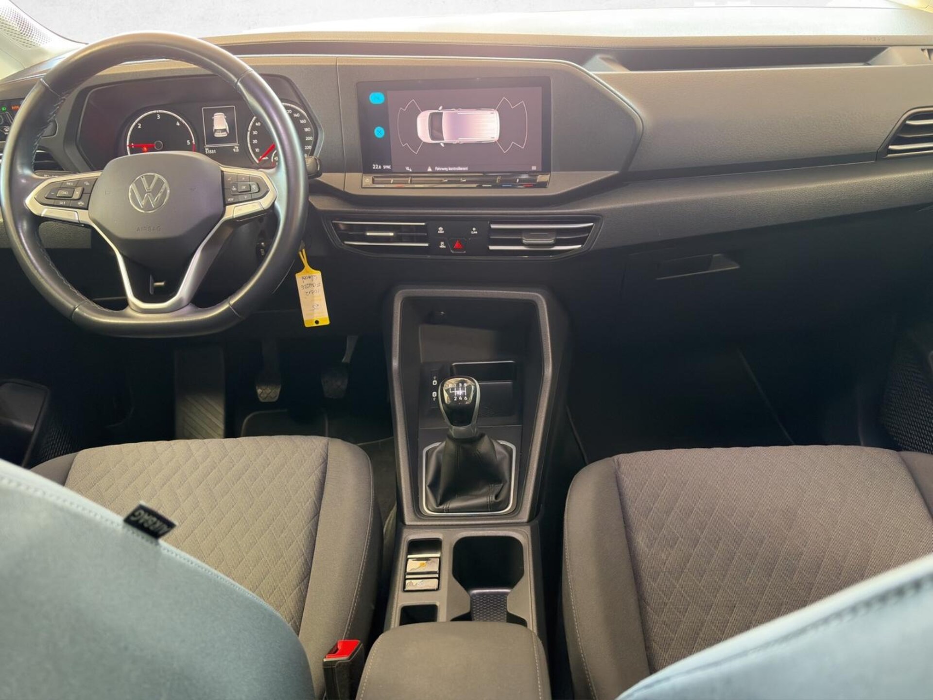 Volkswagen Caddy Maxi Life
