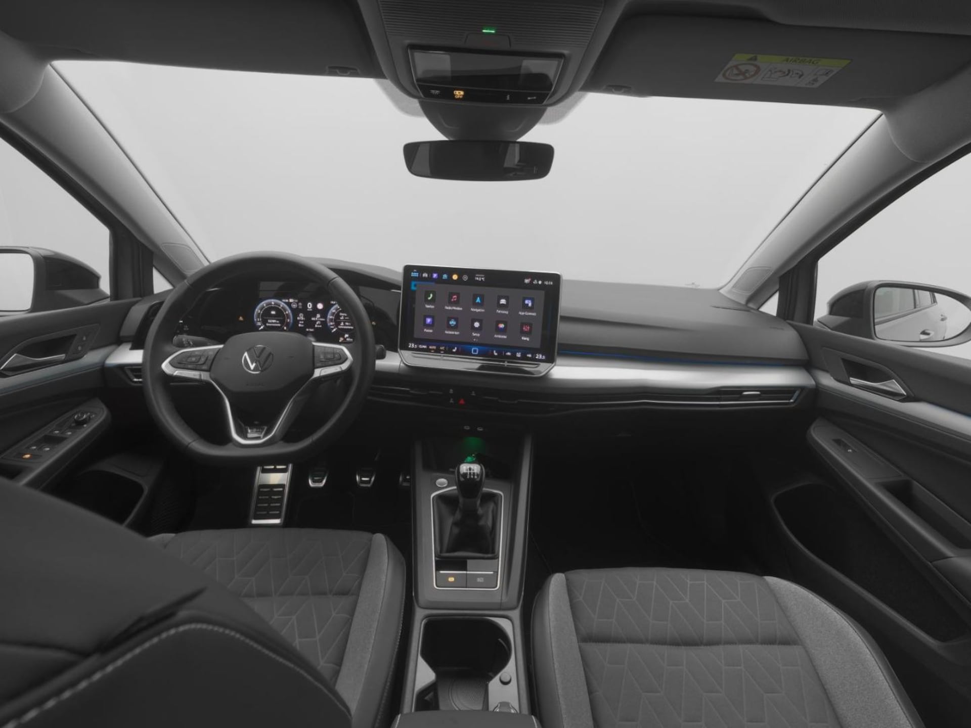 Volkswagen Golf Variant Goal