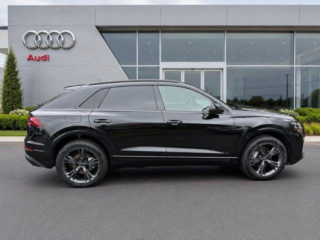 2026 Audi Q8