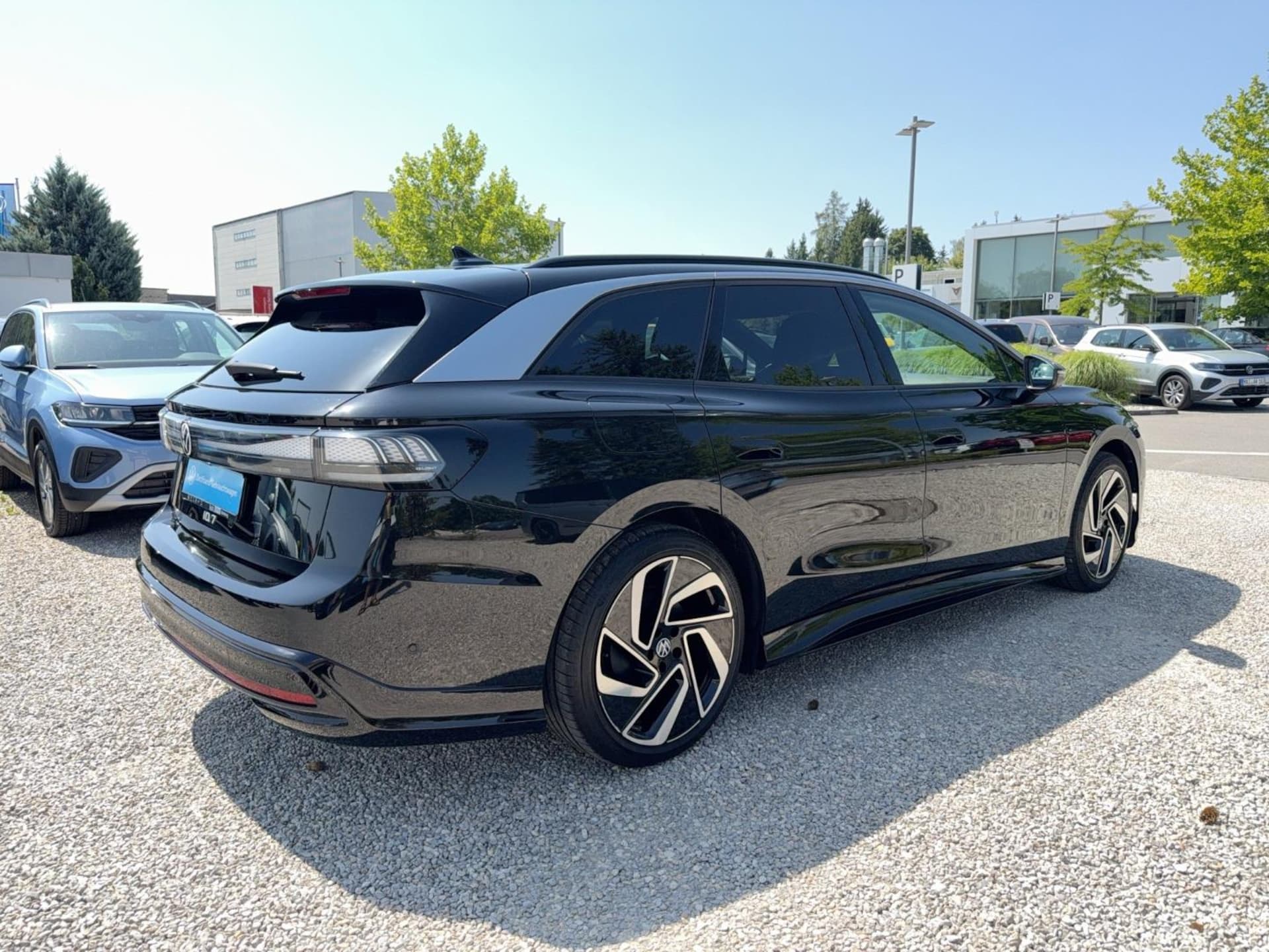 Volkswagen ID.7 Tourer Pro