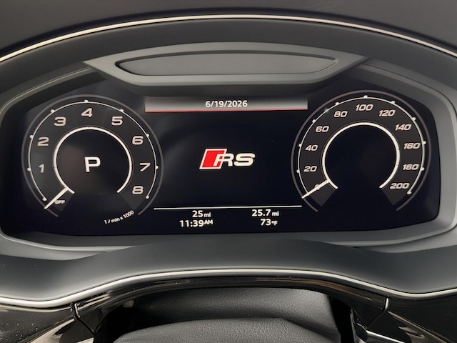 2026 Audi RS Q8 Base - Photo 23