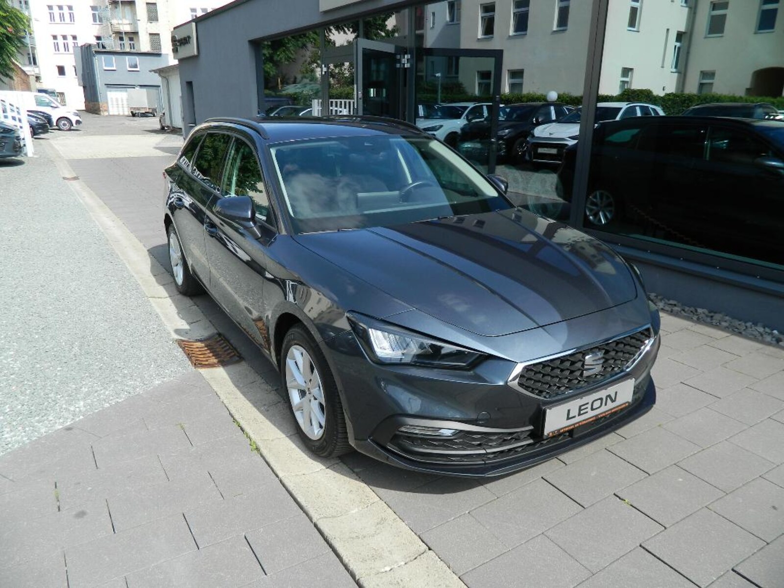 SEAT Leon Sportstourer