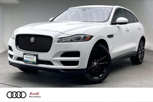 Photo of 2020 Jaguar F-PACE