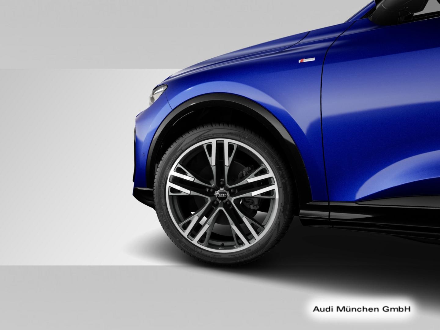Bild über Audi Q5 SUV TFSI quattro 150 kW S tronic - für weitere Informationen kontaktieren Sie den Audi Partner