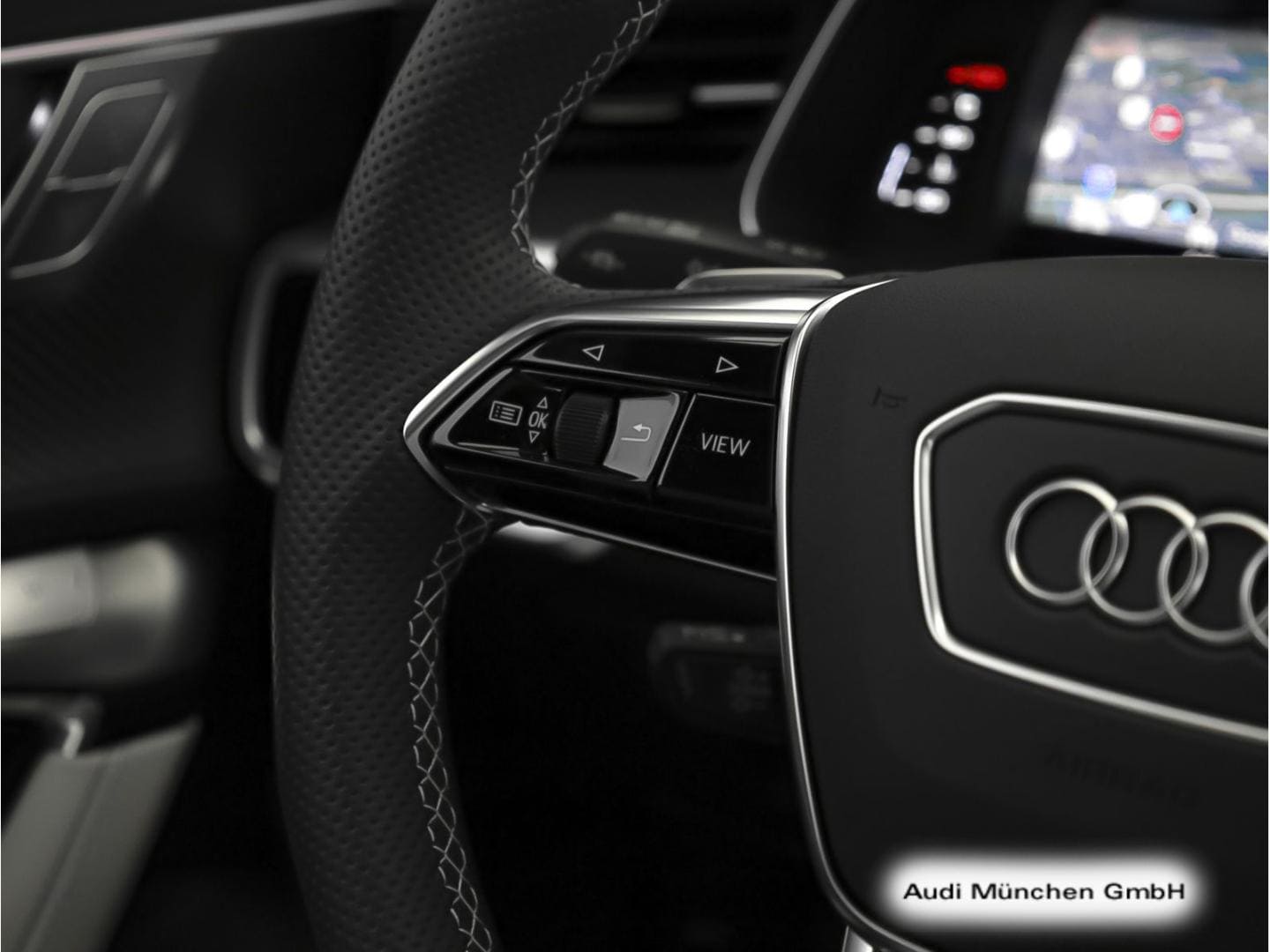 Bild über Audi A7 Sportback 55 TFSI quattro S tronic - für weitere Informationen kontaktieren Sie den Audi Partner