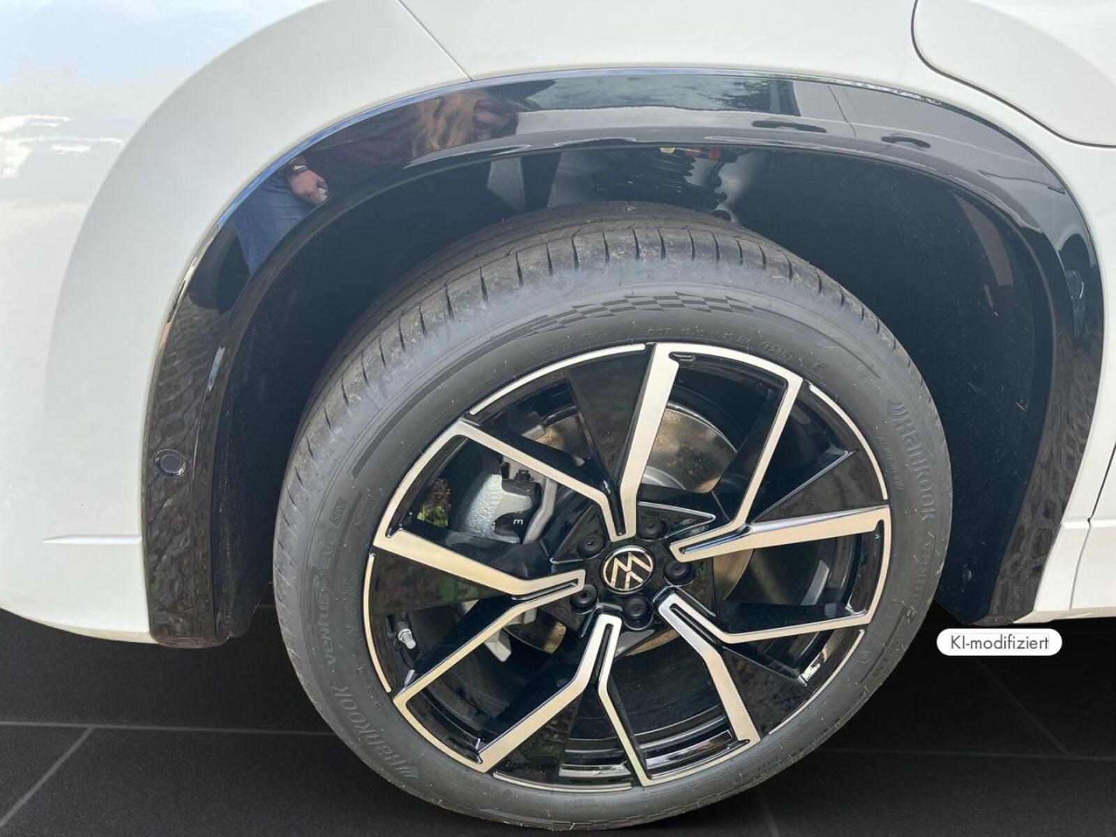 Volkswagen Tayron – Bild 8
