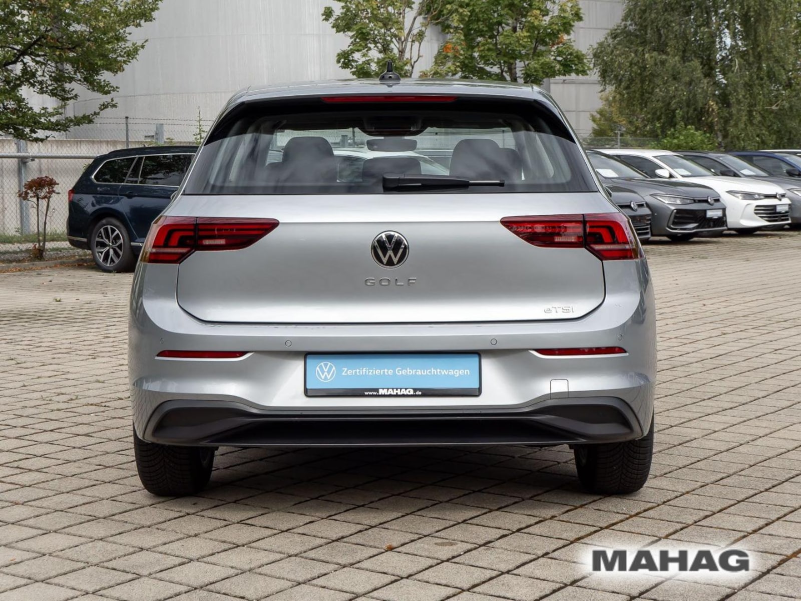 Volkswagen Golf – Bild 7