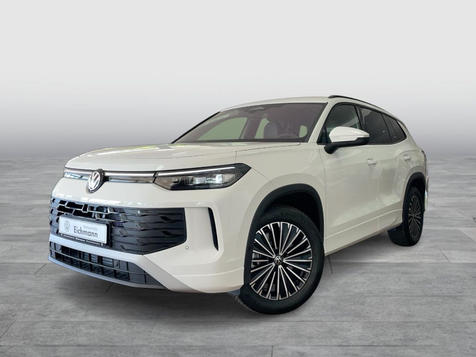 Volkswagen Tayron – Bild 2