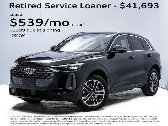 2025 Audi Q5