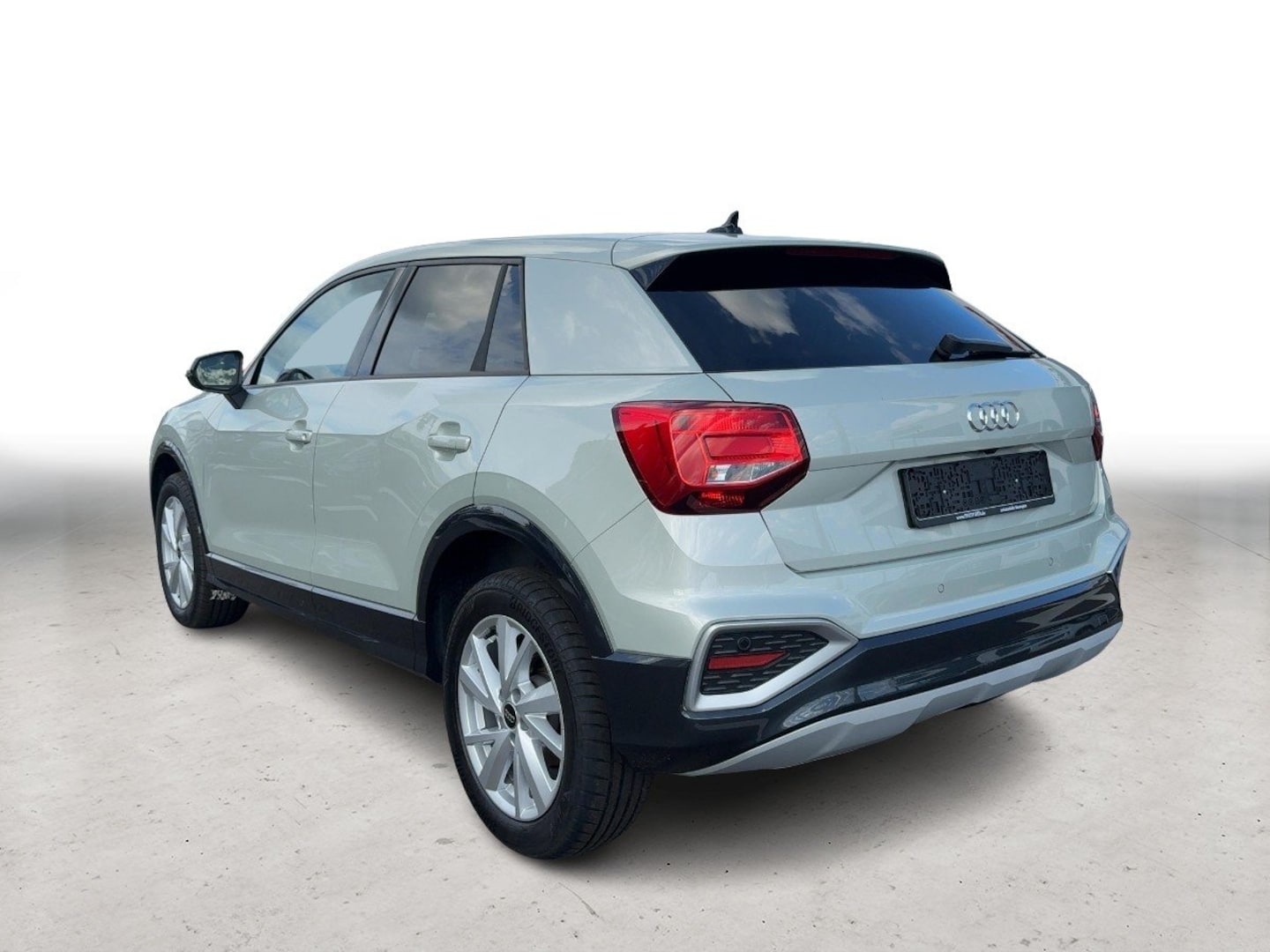 Bild über Audi Q2 advanced 35 TFSI S tronic - für weitere Informationen kontaktieren Sie den Audi Partner