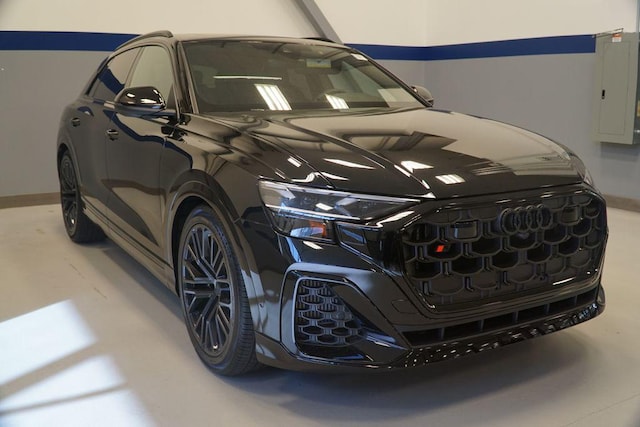 Photo of 2026 Audi SQ8