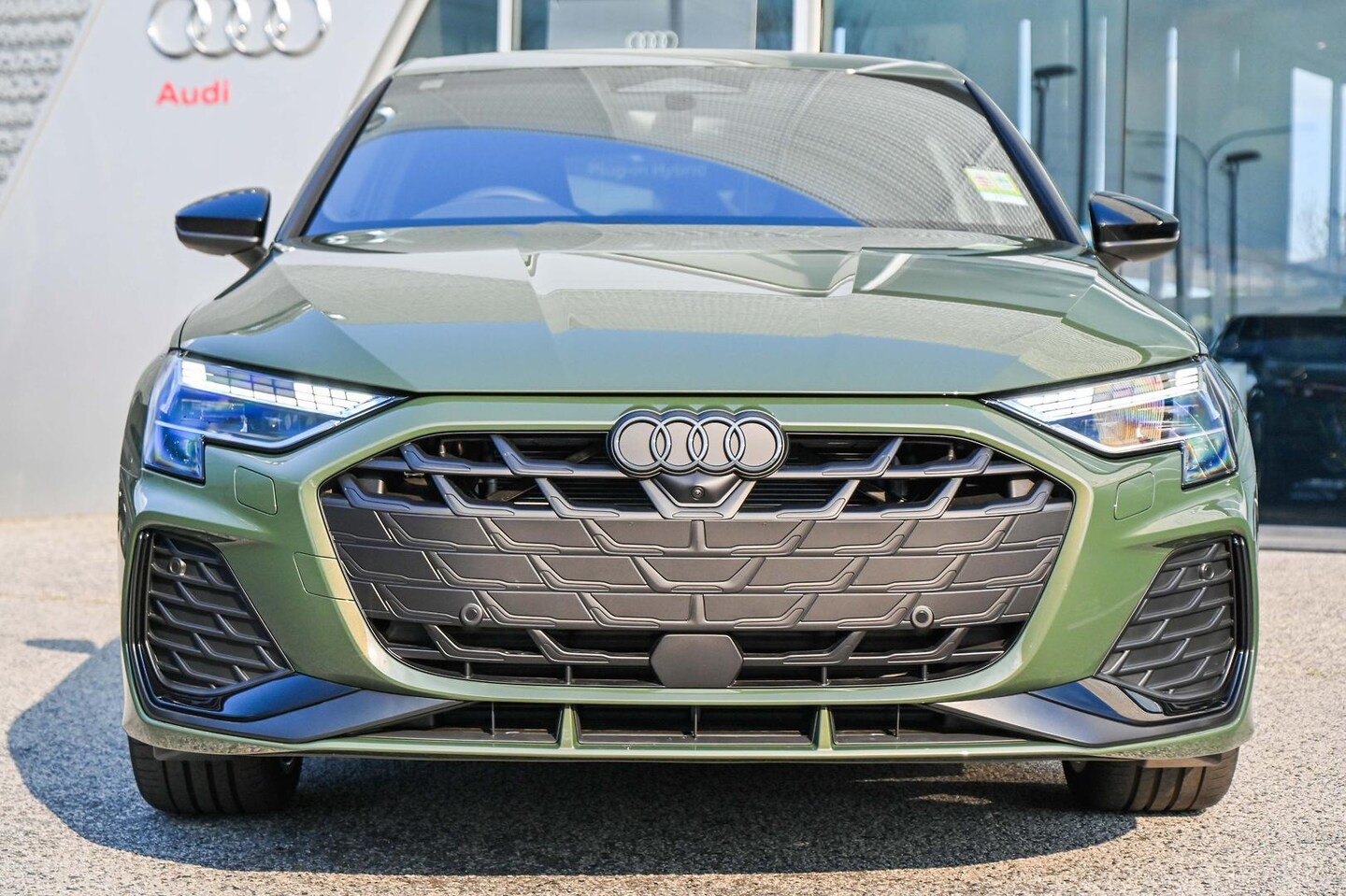 Image about Audi A3 Sportback TFSI S tronic
