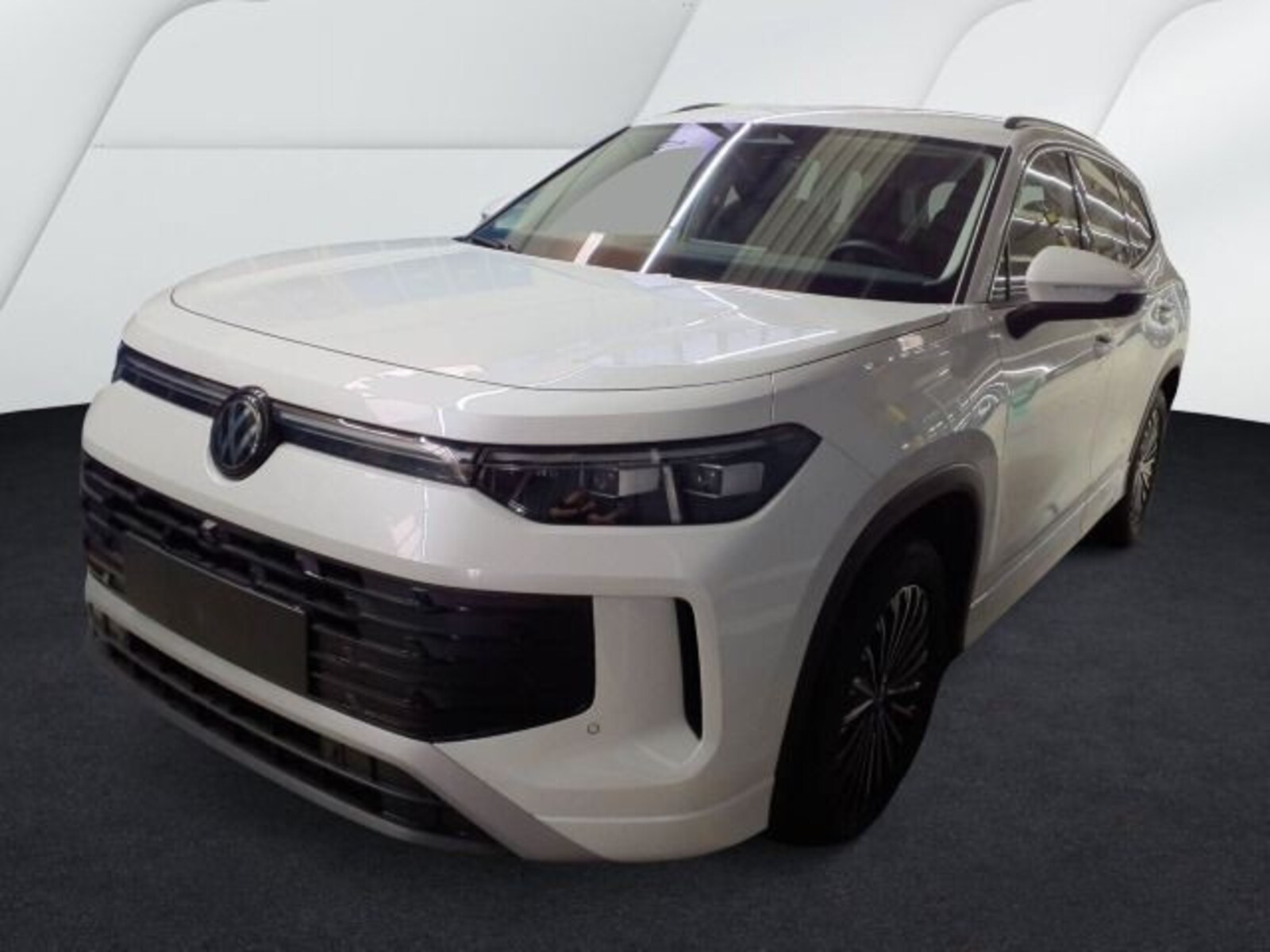 Volkswagen Tayron – Bild 2