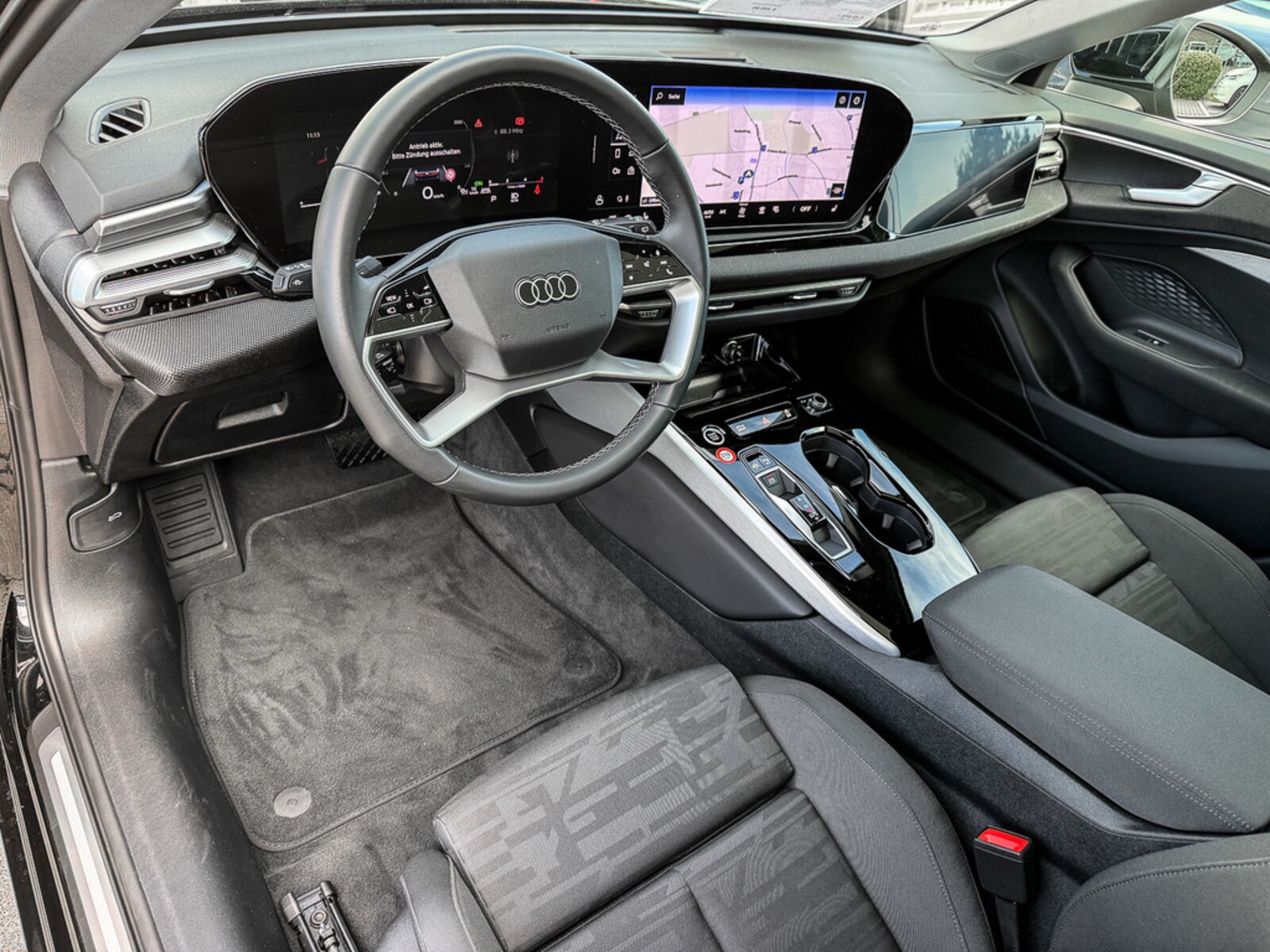 Audi A6 Avant – Bild 9