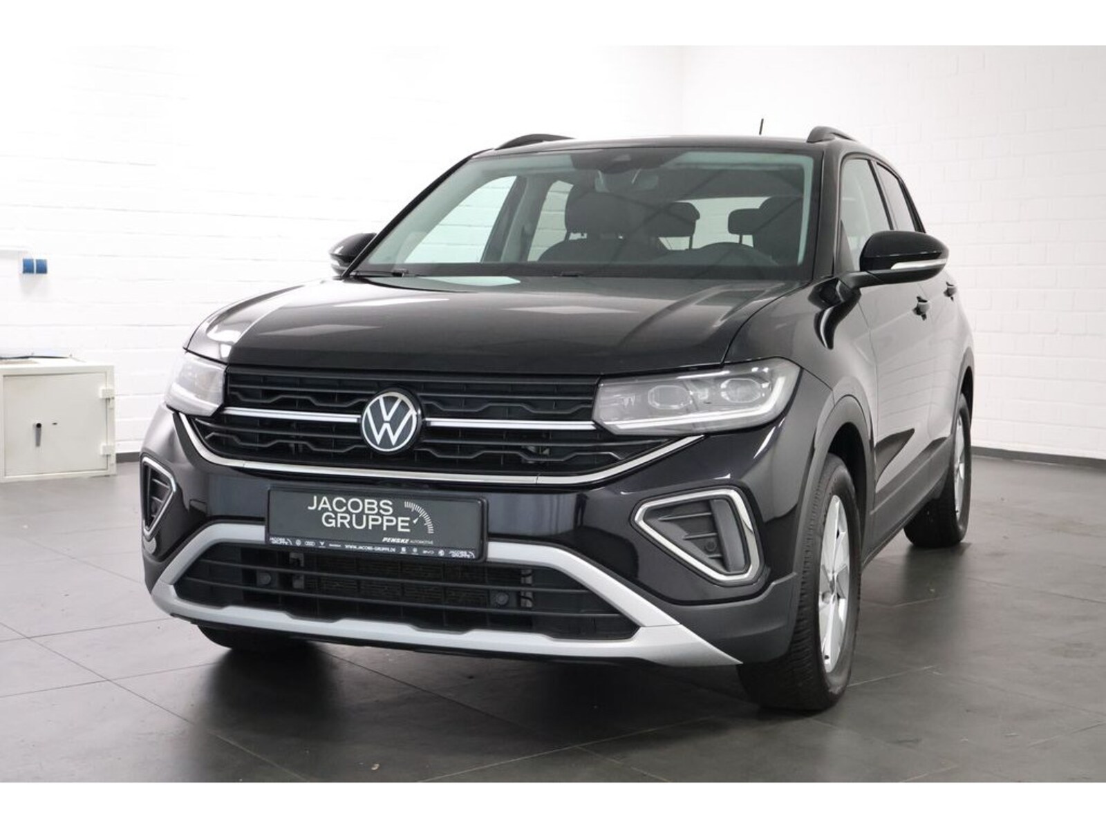 Volkswagen T-Cross – Bild 2
