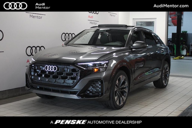 Photo of 2027 Audi Q8 