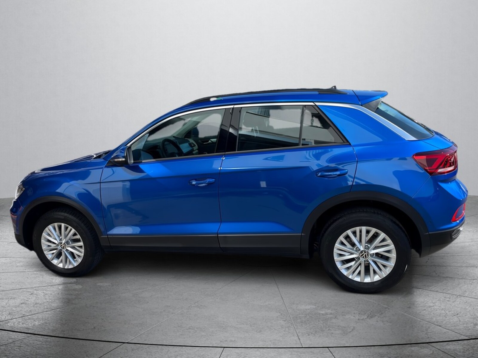 Volkswagen T-Roc – Bild 4