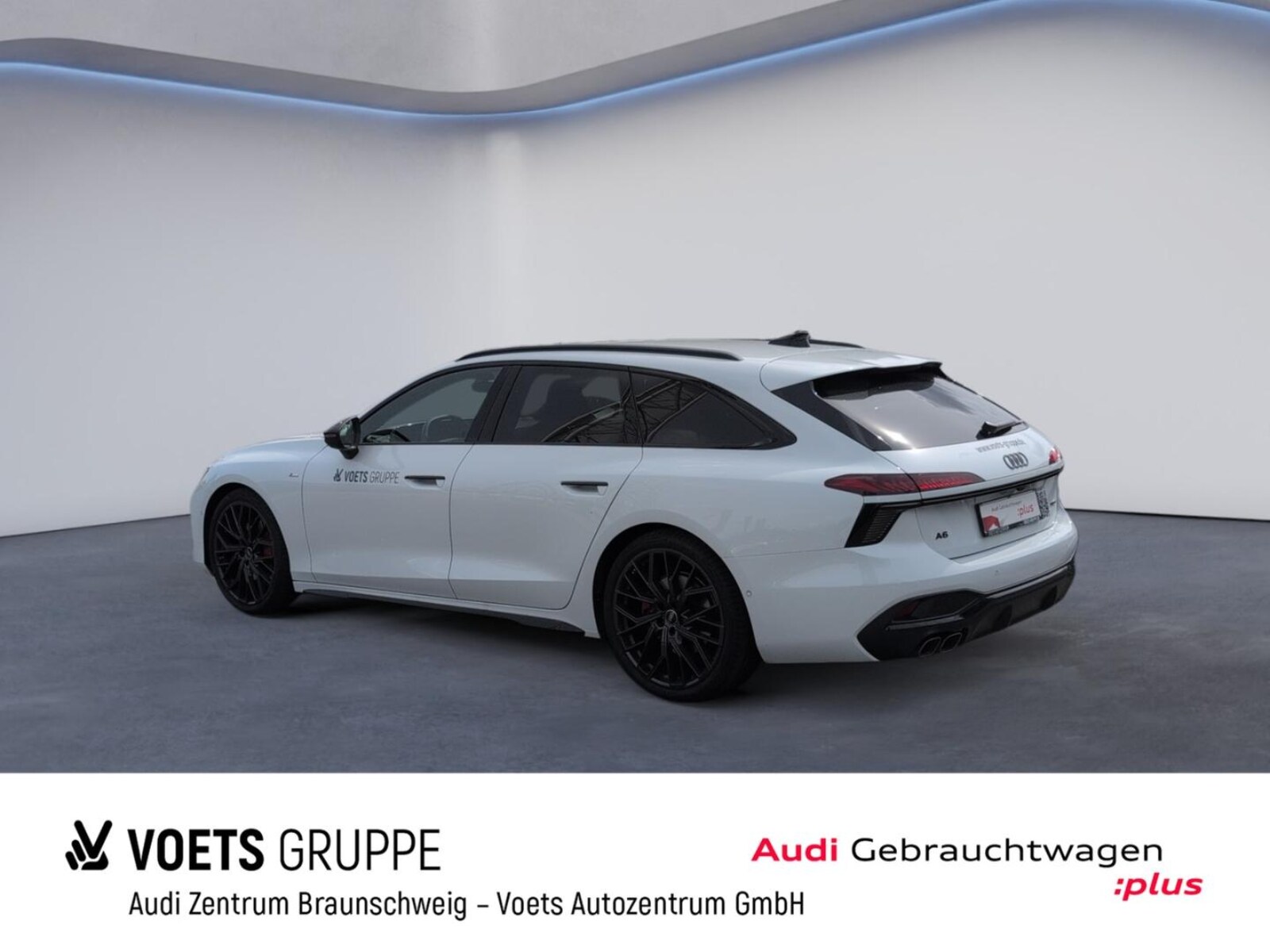 Audi A6 Avant – Bild 3