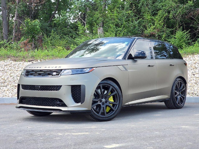 Photo of 2024 Land Rover Range Rover Sport 