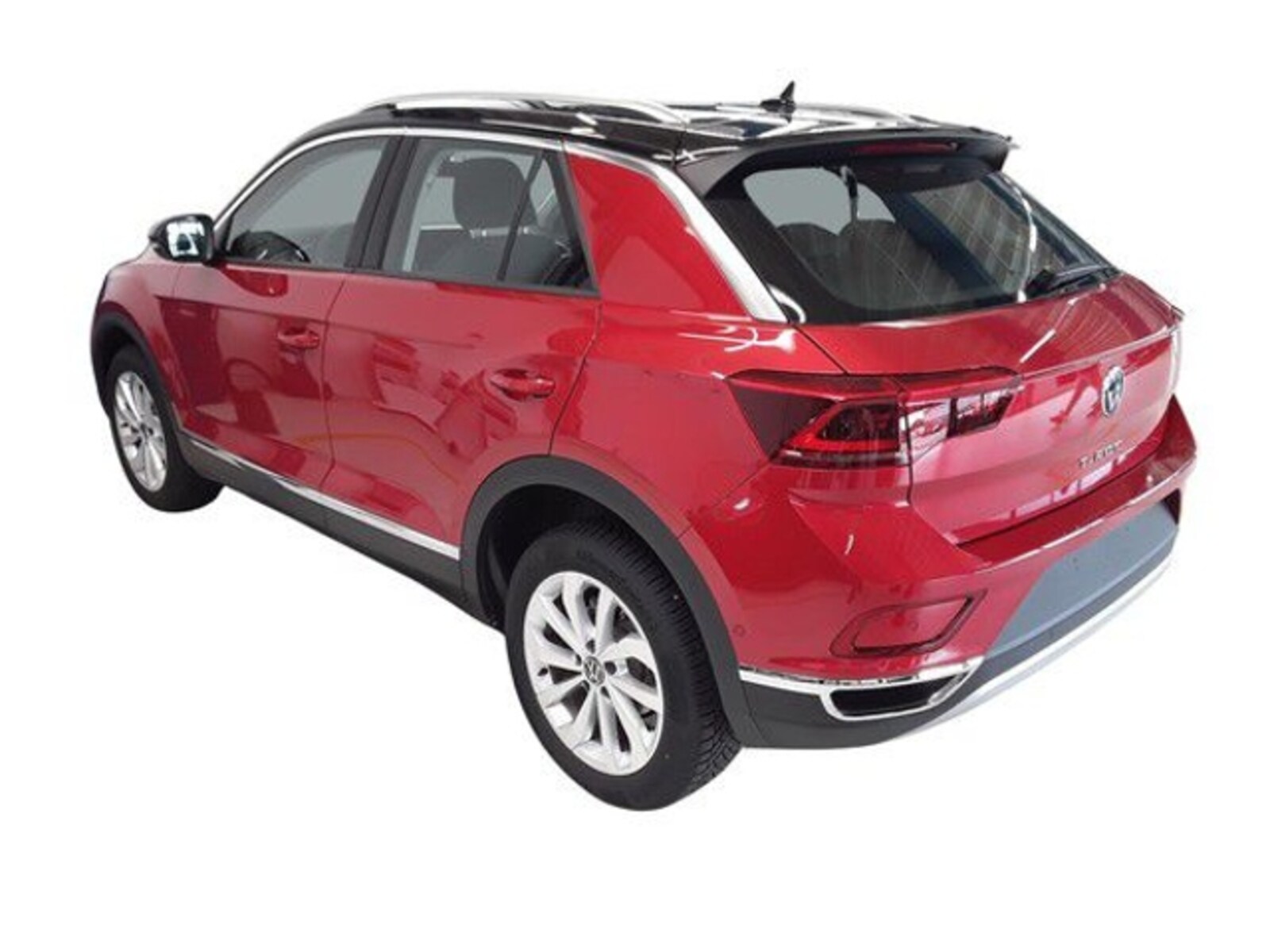 Volkswagen T-Roc – Bild 3