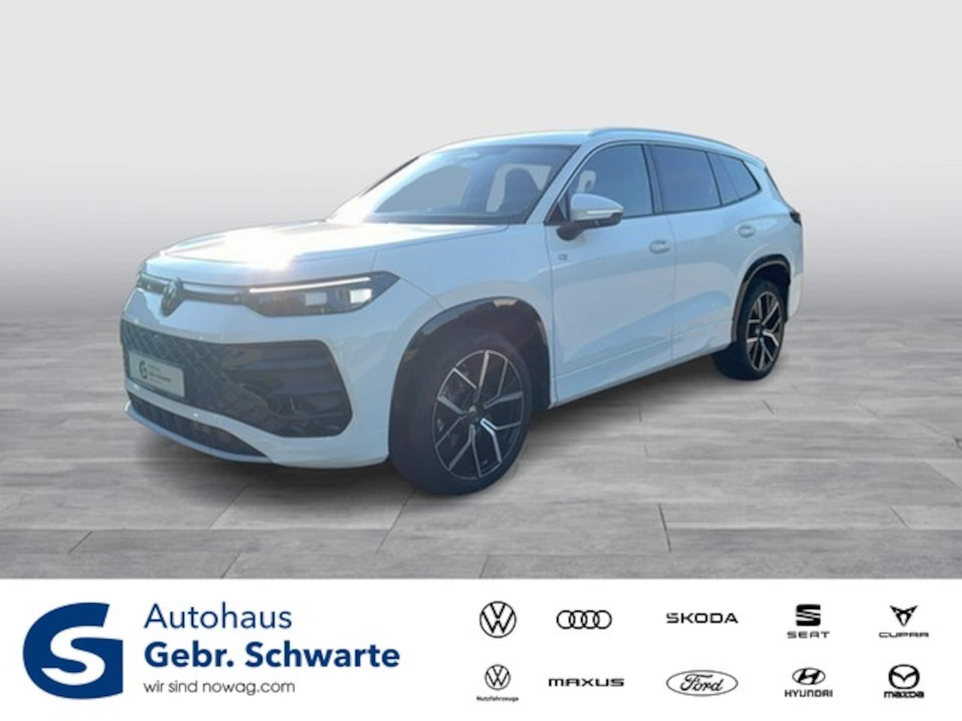 Volkswagen Tayron 2025
