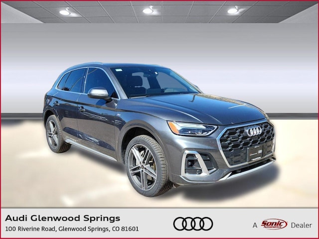 Photo of 2024 Audi Q5 TFSI e