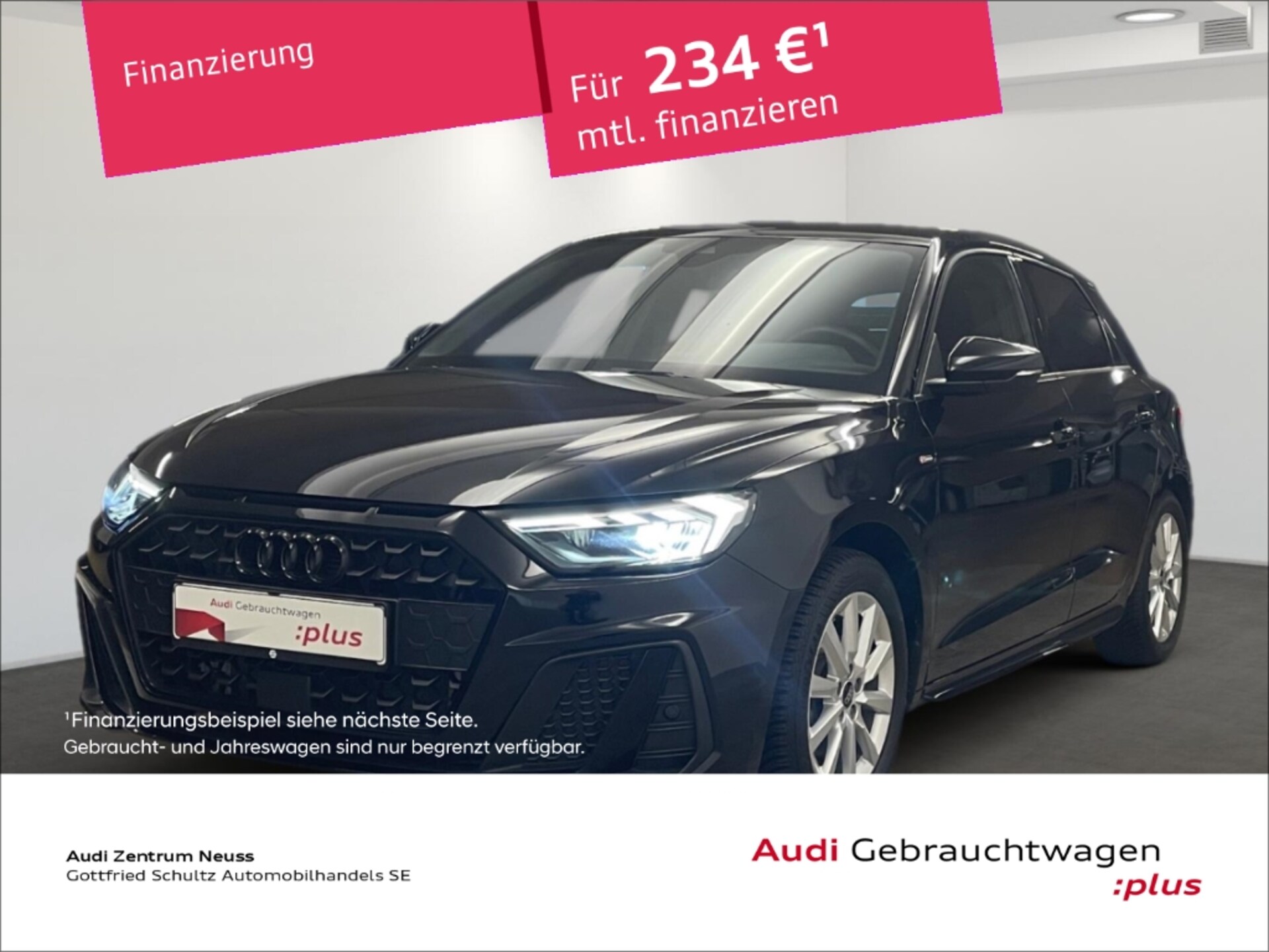 Audi A1 Sportback 2025