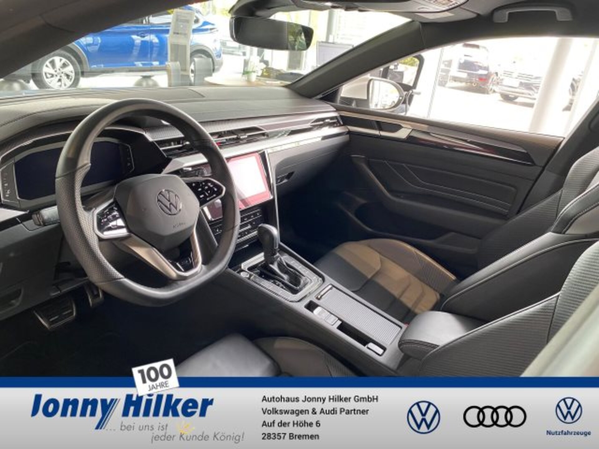 Volkswagen Arteon Shooting Brake R-Line