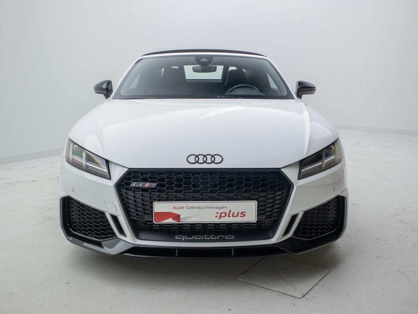 Image about Audi TT RS Roadster TFSI quattro S tronic