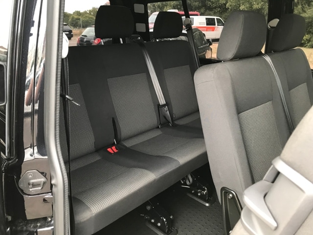 Volkswagen T6.1 Transporter