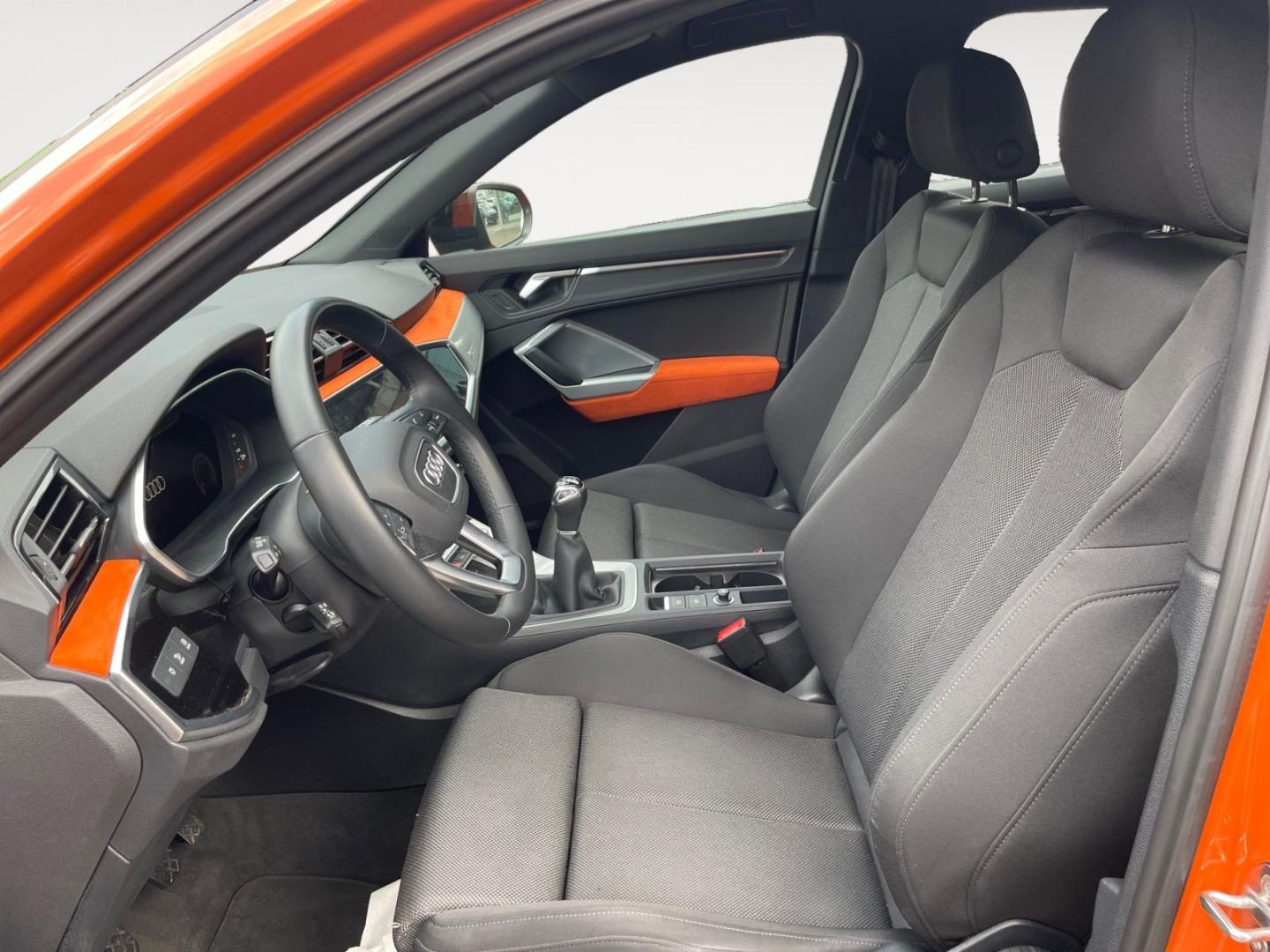 Image about Audi Q3 Sportback 35 TDI Schaltgetriebe