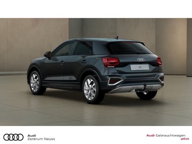 Image about Audi Q2 advanced 35 TFSI Schaltgetriebe