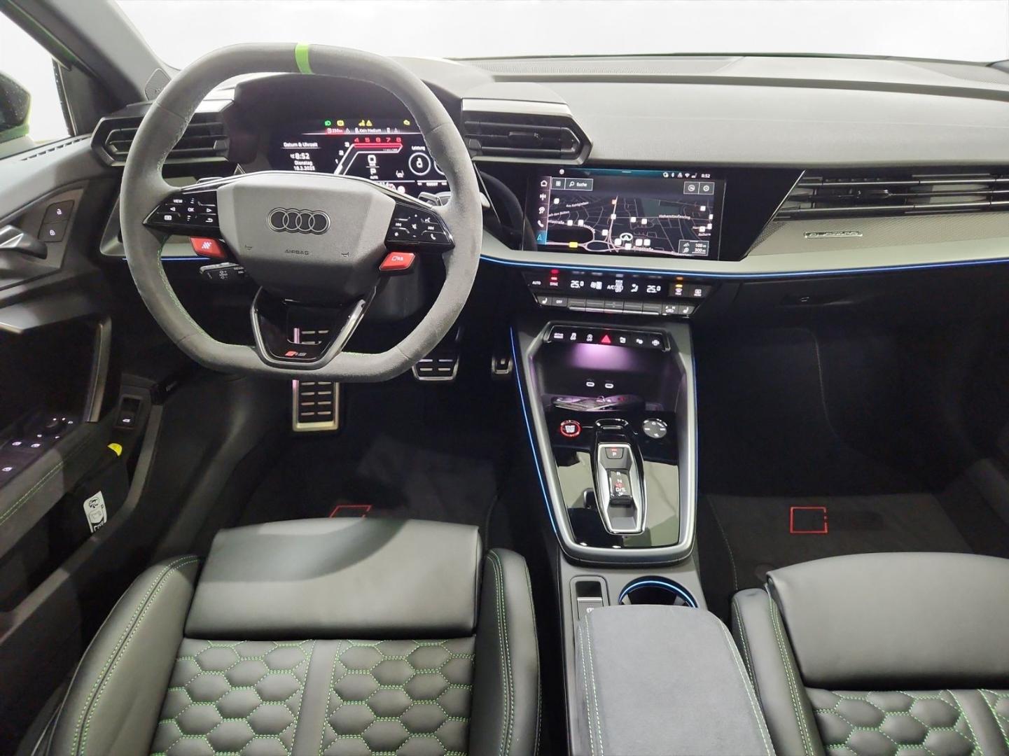 Image about Audi RS 3 Sportback TFSI quattro S tronic