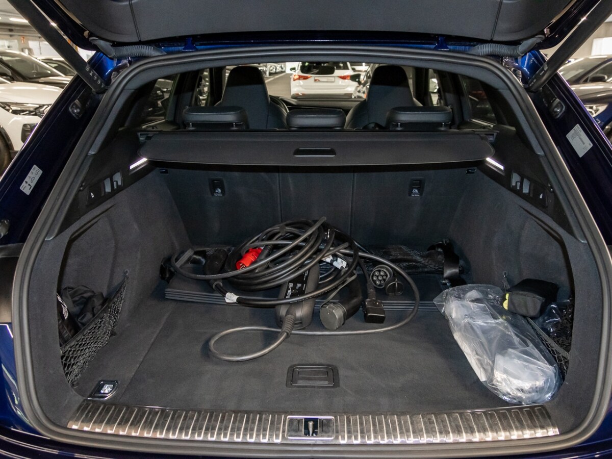 Image about Audi e-tron 55 quattro