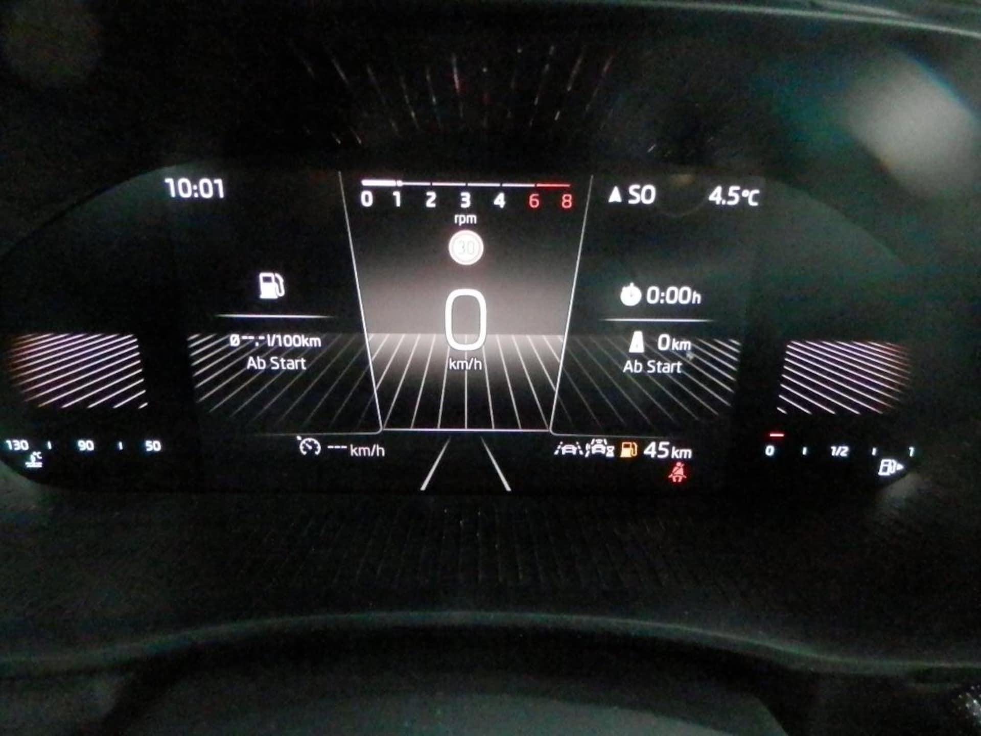 Skoda Fabia Style