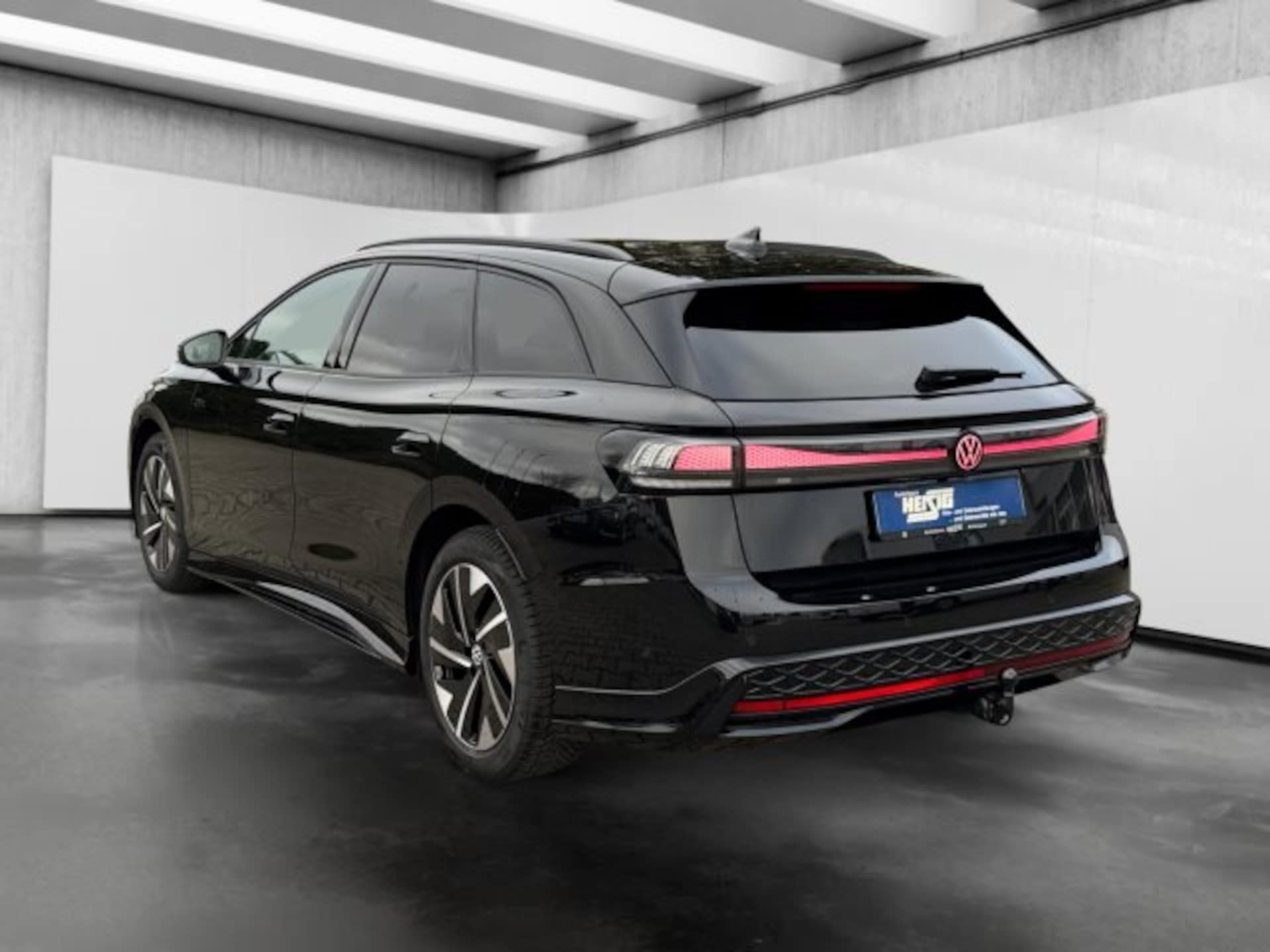 Volkswagen ID.7 Tourer GTX