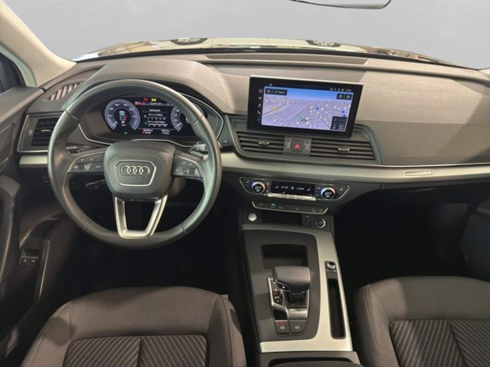 Audi Q5 TFSI e