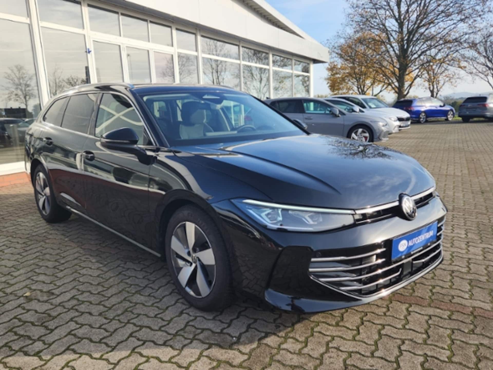Volkswagen Passat Elegance