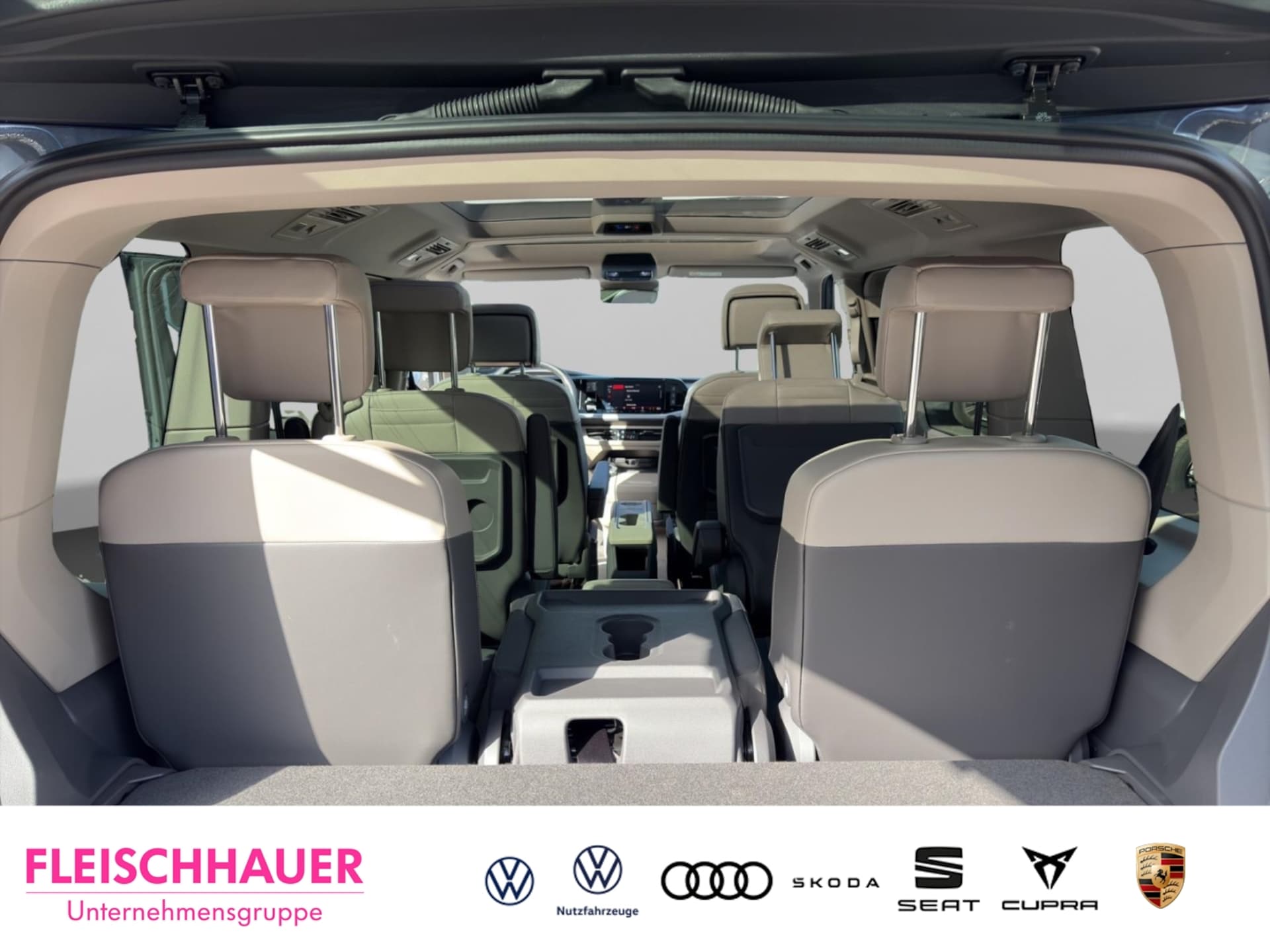 Volkswagen Multivan Life