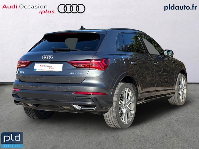 Audi Q3 TFSI E S Line 45 TFSI E 245 ch S Tronic - - Joinsteer - #4