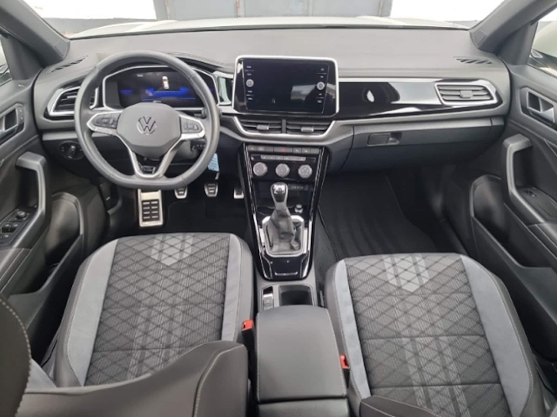 Volkswagen T-Roc R-Line